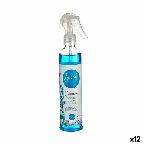 Acorde Spray Diffuseur Océan 280 ml (12 Unités)