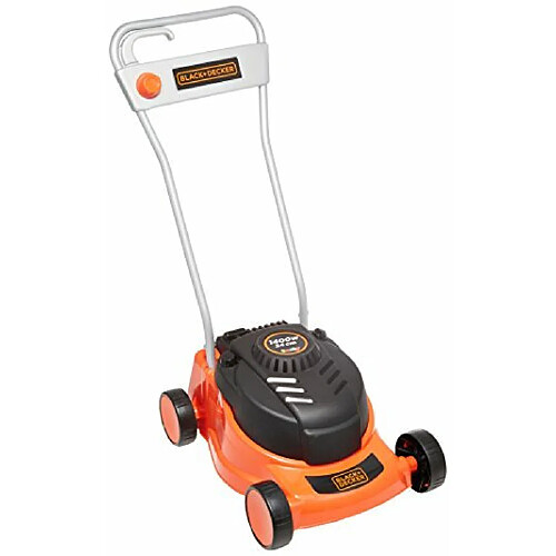 Black & Decker Tondeuse enfant Smoby Black&Decker