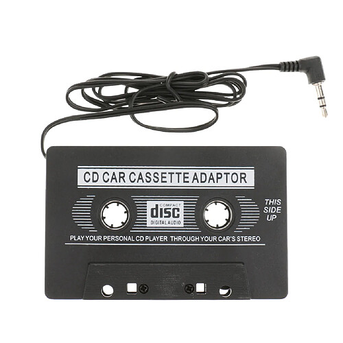 Adaptateur cassette auxiliaire