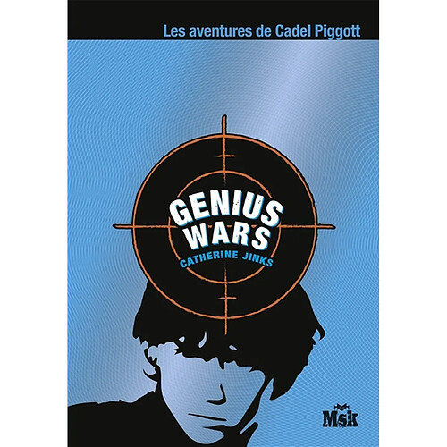 Genius wars : les aventures de Cadel Piggott · Occasion