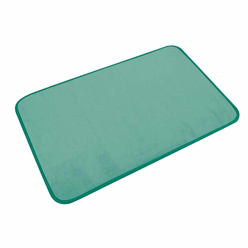 Paris Prix Tapis de Bain Microfibre Vitamine 45x75cm Tilleul