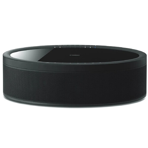 Enceinte hi-fi sans fil avec bluetooth/wifi secteur noir - wx051noir - YAMAHA