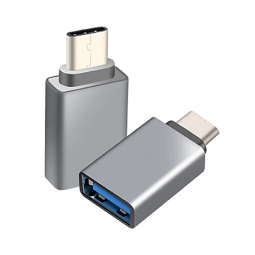 GUPBOO Adaptateur USB/USB-C TYPE-C,JL880