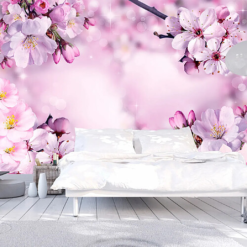 Artgeist Papier peint - Say Hello to Spring [450x315]