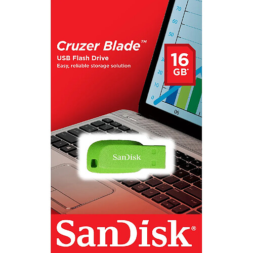 SanDisk Cruzer Blade