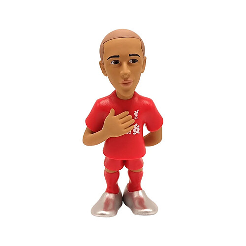 Football - Figurine Minix FC Liverpool Thiago Alcântara 12 cm