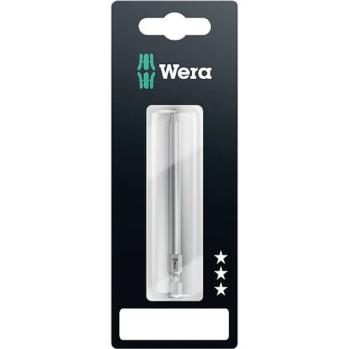 Wera 867/4 Embouts TORX® Z SB, TX 25 x 89 mm - 05073529001