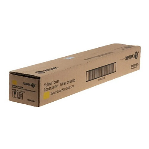 Xerox Toner Jaune 006R01526