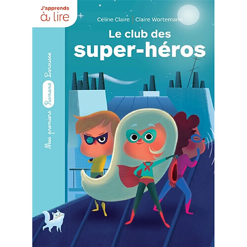 Le club des super-héros · Occasion