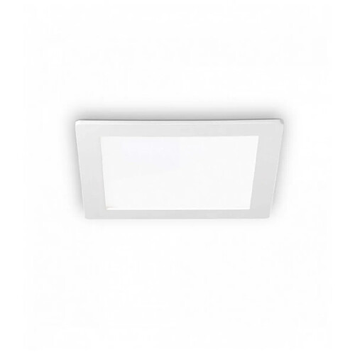 Ideal Lux Spot encastré Blanc GROOVE 1 ampoule