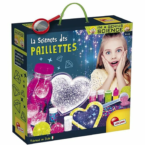 Ludendo I'm a genius - Laboratoire des Glitters