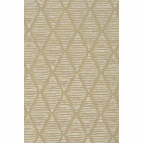 Paris Prix Lot de 6 Feuilles de Papier Patch Bamako 30x40cm Beige