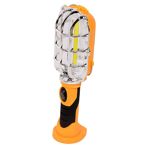 Vente-Unique Venteo - LAMPE HANDY BRIGHT – LAMPE LED 500 LUMENS - Sans fil avec une base aimantée