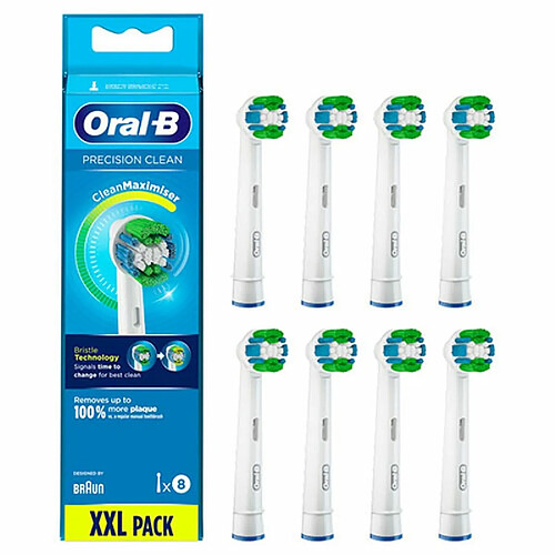 Tête de rechange Oral-B CleanMaximiser