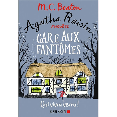 Agatha Raisin enquête. Vol. 14. Gare aux fantômes · Occasion