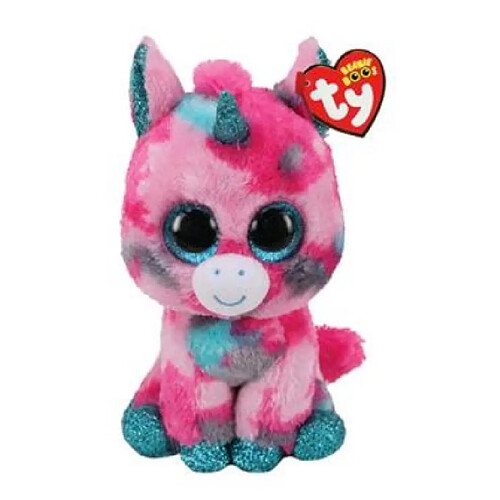 Ty Beanie Boo's Small Gumball La Licorne