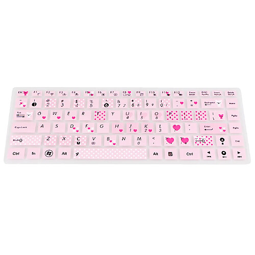 Housse de protection en silicone pour écran tactile pour asus k40 p80 p81 # 3