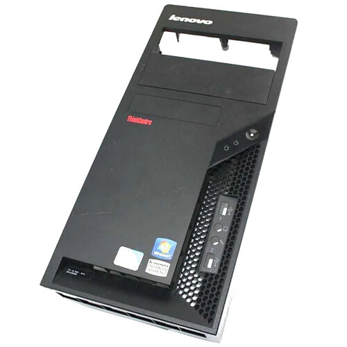 Façade Avant PC Lenovo IBM ThinkCentre M78 BKA12A007OP 2Q203-01 Front Bezel · Occasion