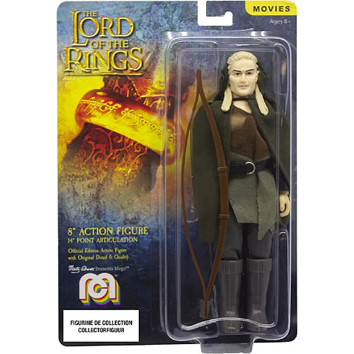 Figurine Lansay The Lord of The Rings Legolas