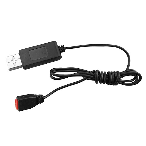 3.7v Câble de Charge USB Chargeur de Batterie Lithium Pour HS110D HS200D Quadcopter