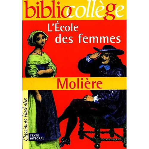 L'école des femmes · Occasion