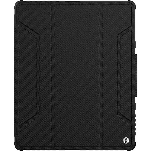 Alive Records Nillkin Bumper Pro - Coque pour Apple iPad Pro 12,9" 2020/2021 (Noir)