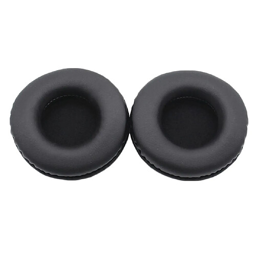 Coussinets d'oreille coussinets de remplacement pour Skullcandy Hesh noir