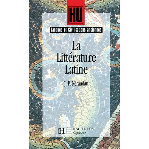 La littérature latine · Occasion