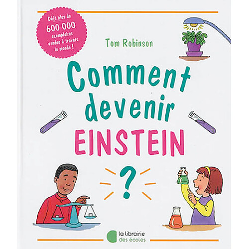 Comment devenir Einstein ? · Occasion