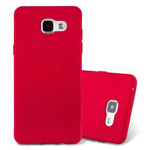 Cadorabo Coque Samsung Galaxy A3 2016 Etui en Rouge