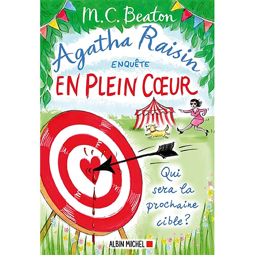 Agatha Raisin enquête. Vol. 34. En plein coeur · Occasion