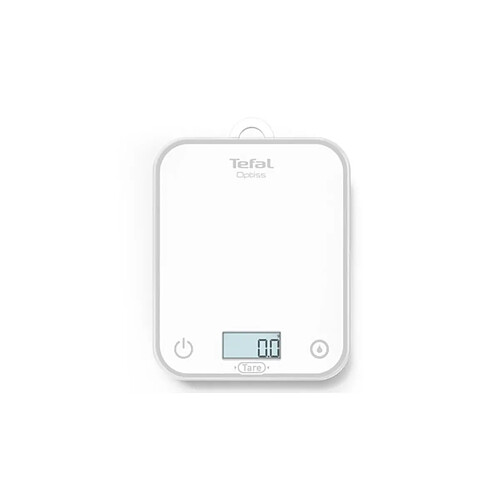 Balance de cuisine électronique 5 kg blanc - BC50U0V0 - TEFAL