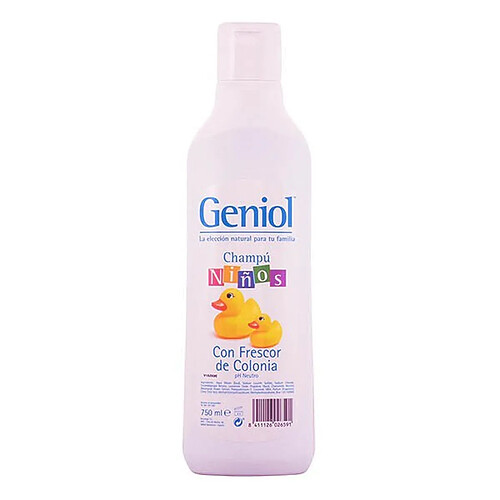 Geniol - GENIOL champú niños 750 ml