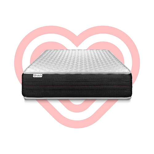 VITALIT Matelas VITALMEMO ONE 90 x 200 cm