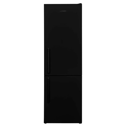 Réfrigérateur combiné 54cm 268l statique noir - CB268PFK - TELEFUNKEN