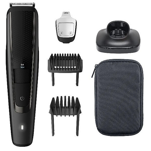 Tondeuse à barbe rechargeable étanche - bt5515/15 - PHILIPS