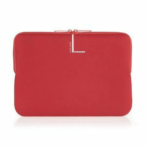 Tucano Second Skin Colore Housse pour ordinateur portable 15-16" Rouge