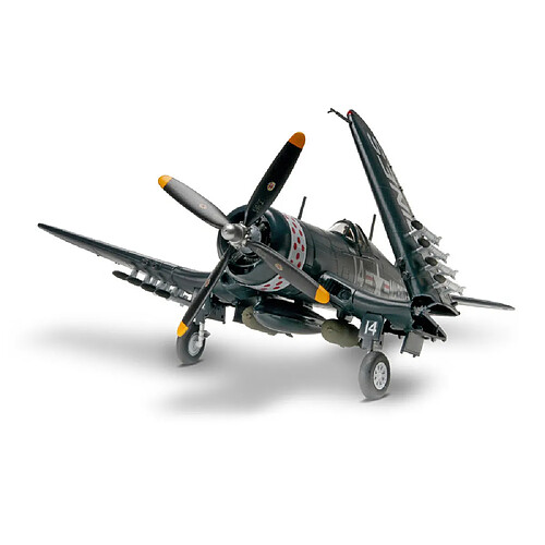 Revell Maquette avion : Corsair F4U-4