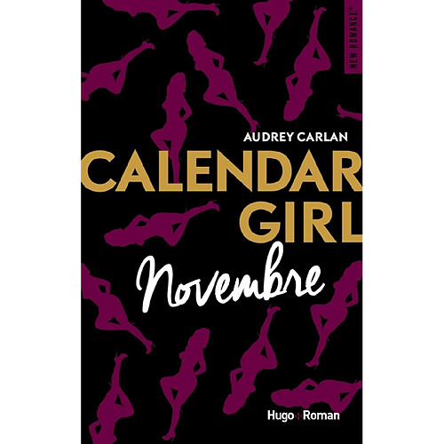 Calendar girl. Novembre · Occasion