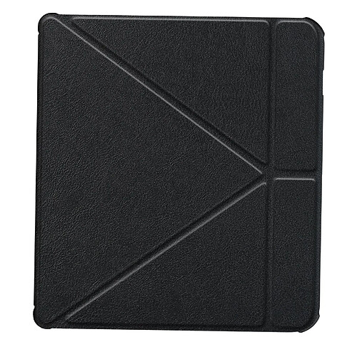 Housse De Protection Légère En Cuir PU Pour Lecteur électronique Kobo Libra H2O Type 8