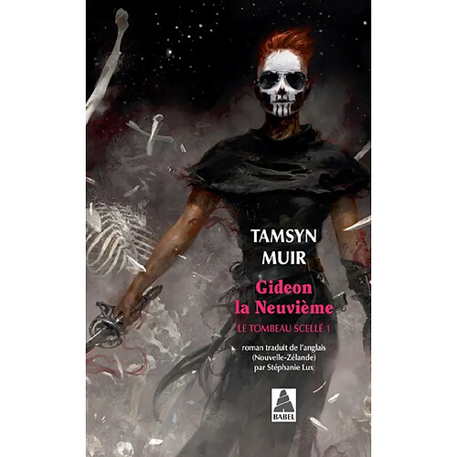 Le tombeau scellé. Vol. 1. Gideon la neuvième · Occasion