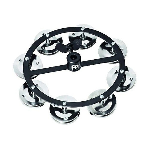 Meinl HTHH1BK Tambourin Hi Hat Noir