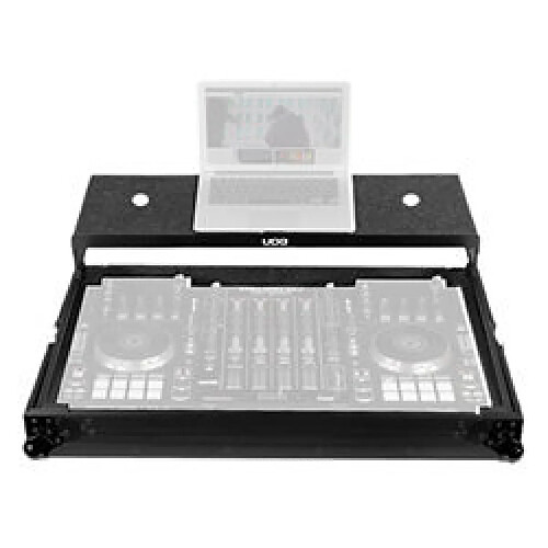 UDGU91014 BL3 Ultimate Flight Case Multi Format XXL Black