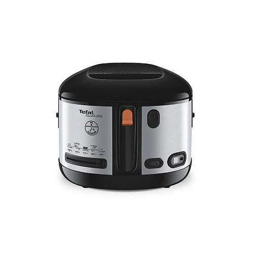 Tefal Friteuse Filtra One - FF175D71 - Noir