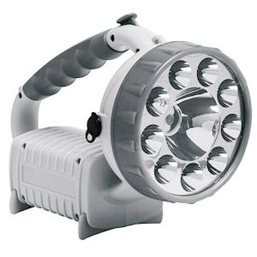 bloc portable tout leds - ip44 - classe iii - ura 114000