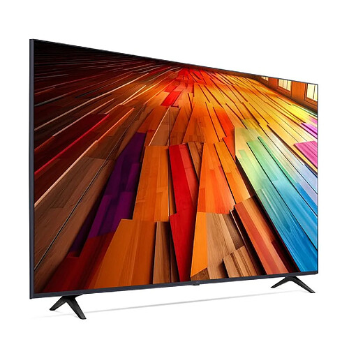 Lg Import Téléviseur 4K UHD 50'' 126 cm LG 50UT8000