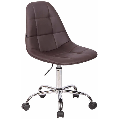 Non Chaise de bureau Reims simili cuir