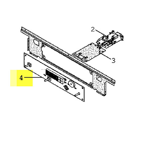 Scholtès MODULE ELECTRONIQUE