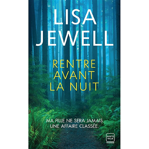 Rentre avant la nuit · Occasion