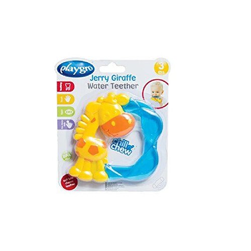 Playgro – Anneau de dentition réfrigérant Jerry girafe (0186336)